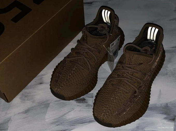V2 350 Boost FX9033 Adidas Earth Yeezy 0819